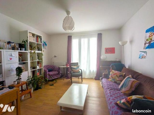 Appartement 3 pièces 62 m²