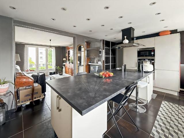 Appartement 3 pièces 62 m²