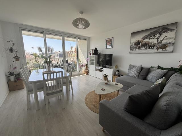 Appartement 3 pièces 62 m²