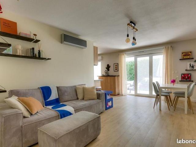 Appartement 3 pièces 62 m²