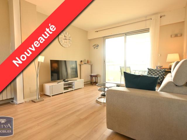 Appartement 3 pièces 62 m²