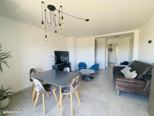 Appartement 3 pièces 62 m²