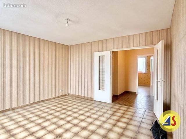 Appartement 3 pièces 62 m²