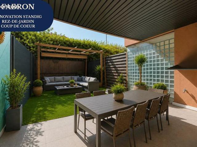 Appartement 3 pièces 62 m²