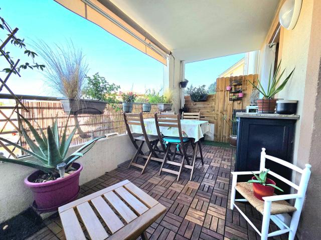 Appartement 3 pièces 62 m²