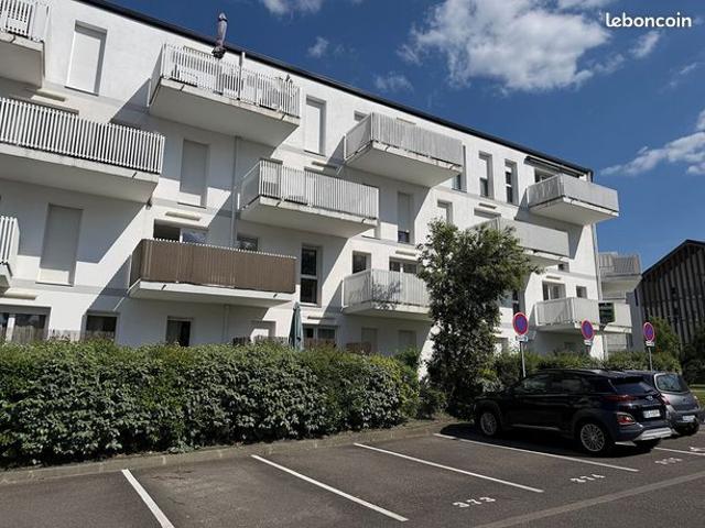 Appartement 3 pièces 62 m²
