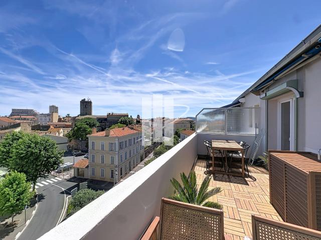 Appartement 3 pièces 62 m²