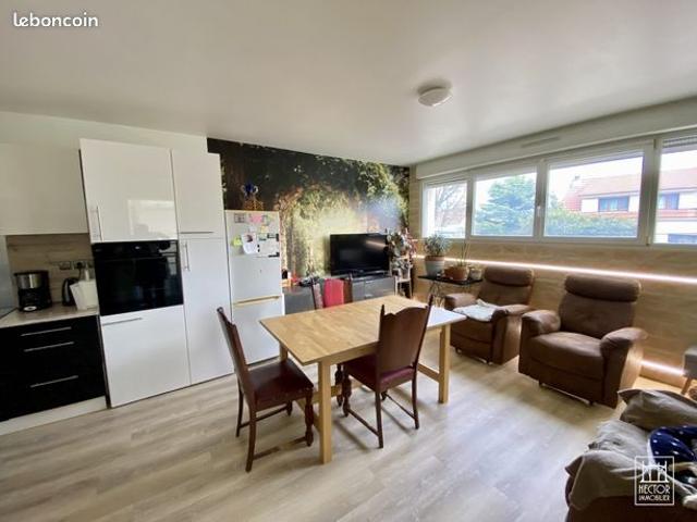 Appartement 3 pièces 62 m²