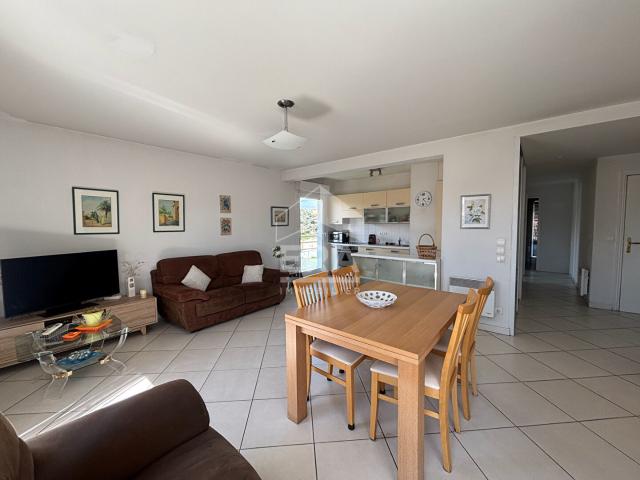 Appartement 3 pièces 62 m²