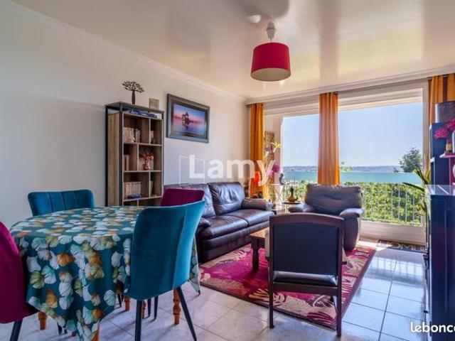 Appartement 3 pièces 62 m²