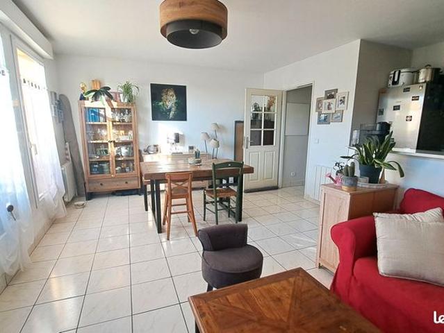 Appartement 3 pièces 62 m²