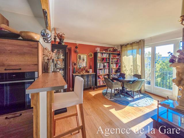 Appartement 3 pièces 62 m²