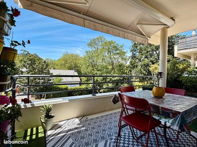 Appartement 3 pièces 62 m²