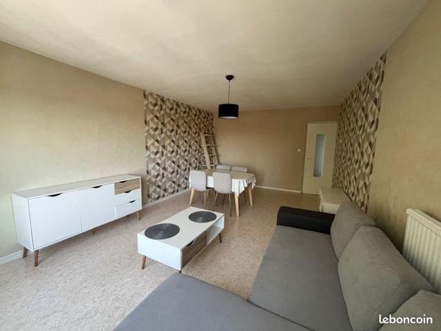Appartement 3 pièces 62 m²