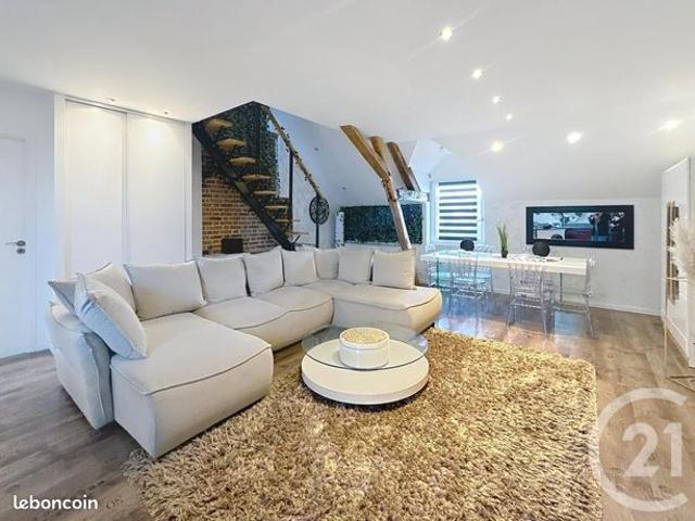Appartement 3 pièces 62 m²