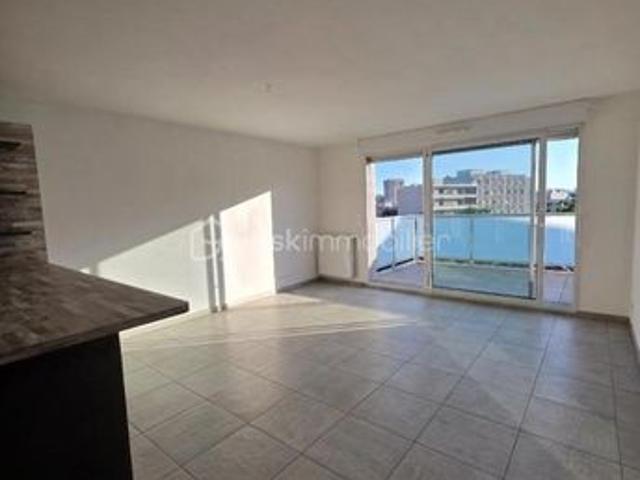 Appartement 3 pièces 62 m²