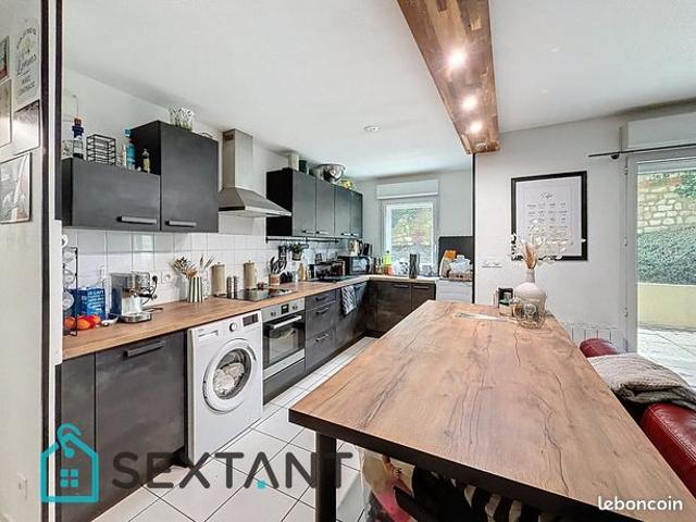 Appartement 3 pièces 62 m²