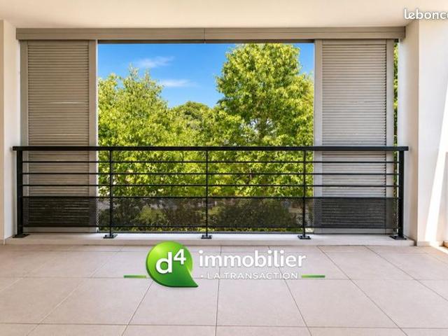 Appartement 3 pièces 62 m²