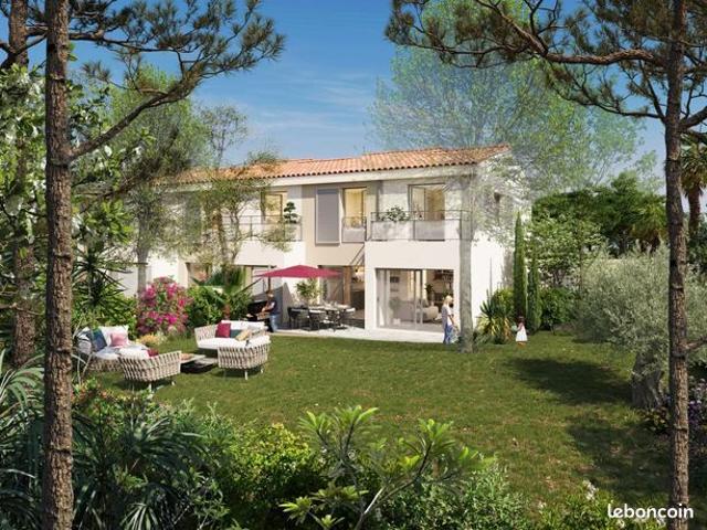 Appartement 3 pièces 62 m²