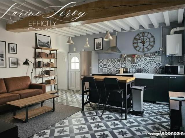 Appartement 3 pièces 62 m²