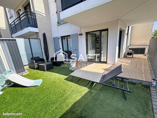 Appartement 3 pièces 62 m²