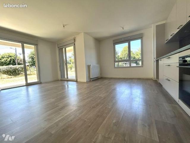 Appartement 3 pièces 62 m²