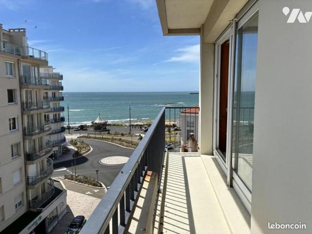 Appartement 3 pièces 62 m²