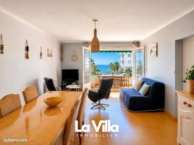 Appartement 3 pièces 62 m²