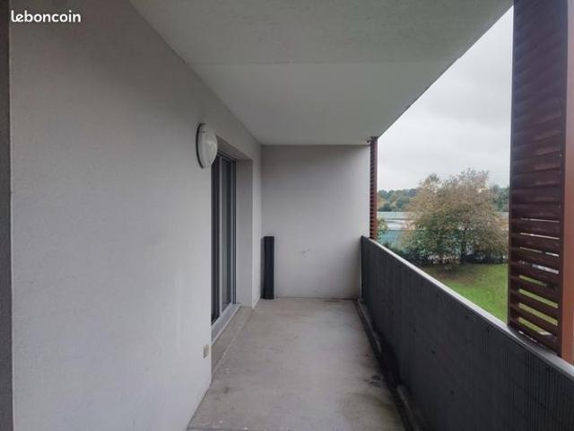 Appartement 3 pièces 62 m²