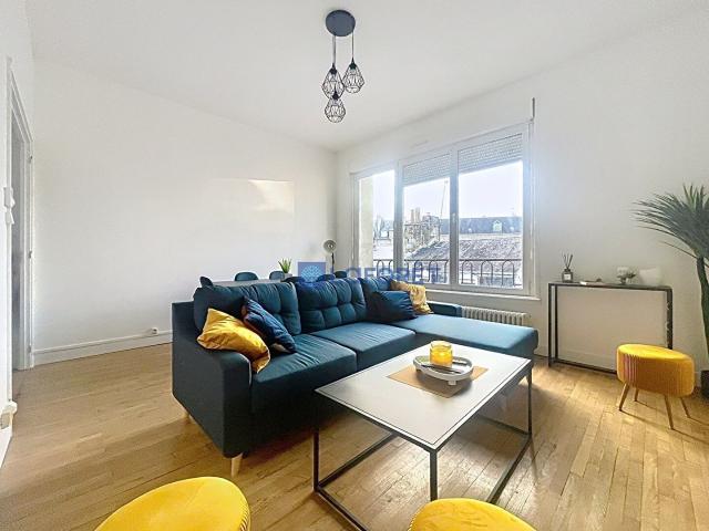 Appartement 3 pièces 62 m²