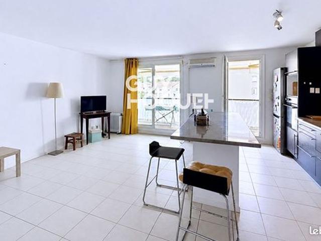 Appartement 3 pièces 62 m²
