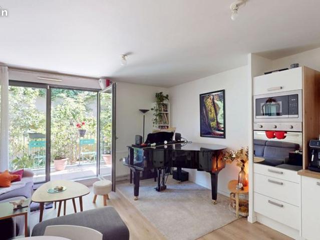 Appartement 3 pièces 62 m²