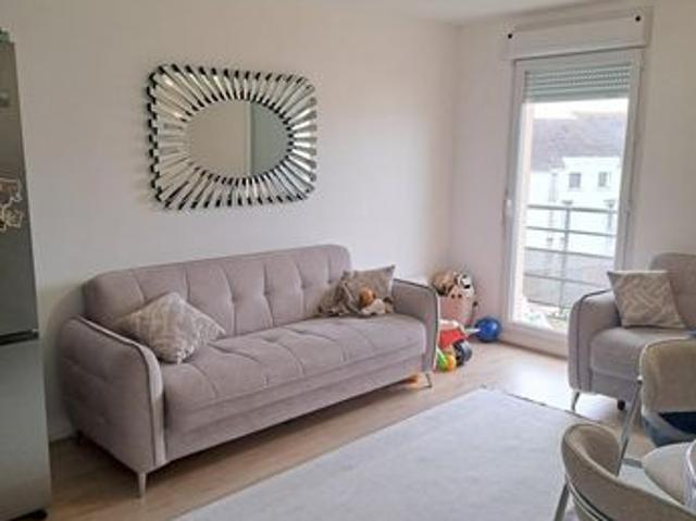 Appartement 3 pièces 62 m²