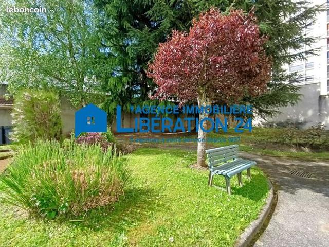 Appartement 3 pièces 62 m²