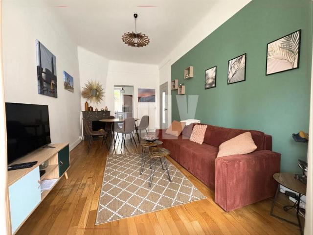 Appartement 3 pièces 62 m²