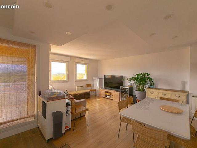 Appartement 3 pièces 62 m²