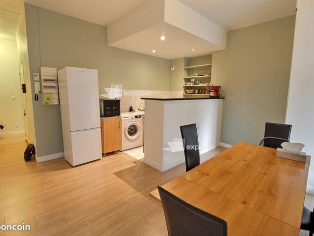 Appartement 3 pièces 62 m²
