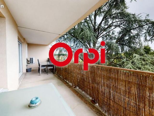 Appartement 3 pièces 62 m²