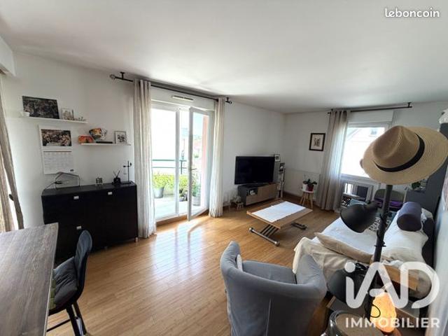 Appartement 3 pièces 62 m²