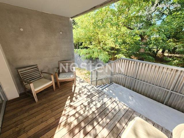 Appartement 3 pièces 62 m²