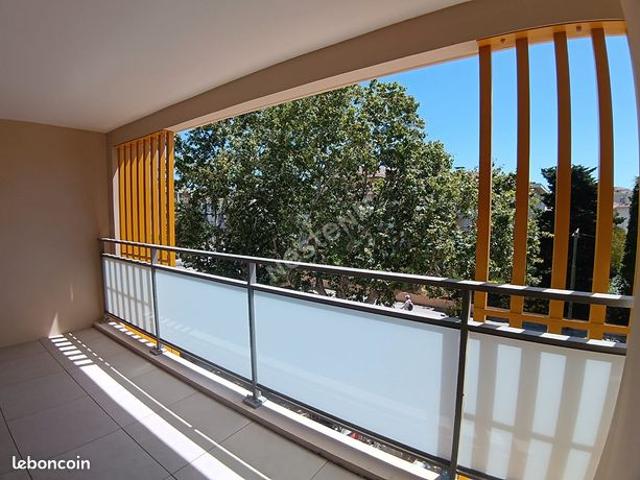 Appartement 3 pièces 62 m²