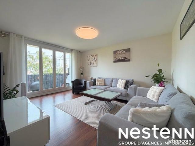 Appartement 3 pièces 62 m²