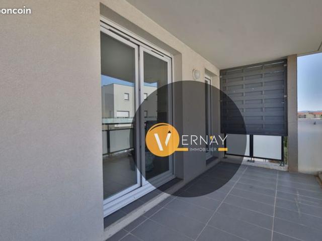 Appartement 3 pièces 62 m²