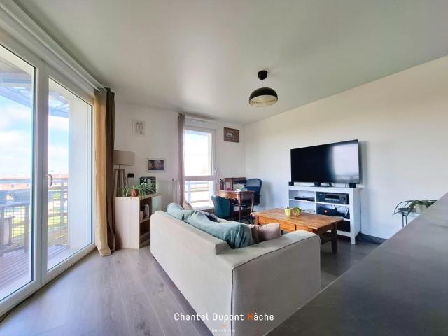 Appartement 3 pièces 62 m²