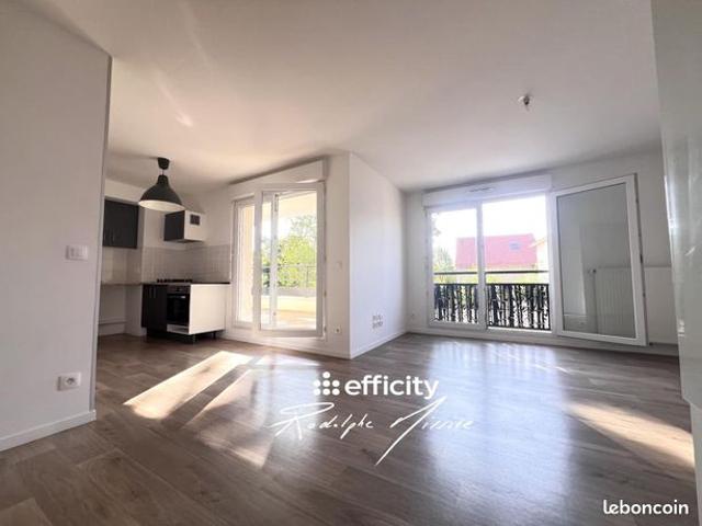 Appartement 3 pièces 62 m²