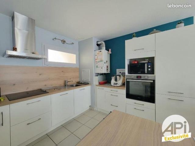 Appartement 3 pièces 62 m²