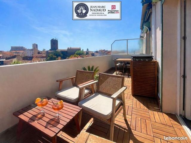 Appartement 3 pièces 62 m²