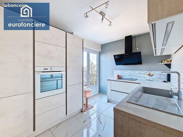 Appartement 3 pièces 62 m²