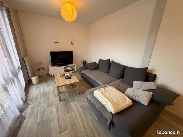 Appartement 3 pièces 62 m²