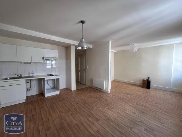 Appartement 3 pièces 62 m²
